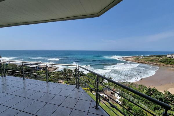 Luxurious 3-Bedroom Penthouse on Uvongo Beach Front

Welcome to an extraordinary living experience in this one-of-a-kind penthouse ...