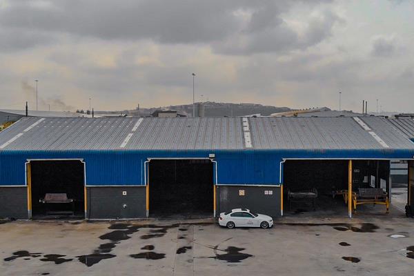 &#39;premier&#39; industrial property for your portfolio
This property offers a comprehensive industrial setup with substantial space ...