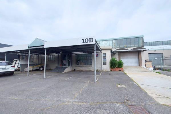 A versatile 195m&#178; industrial office unit is available to rent in the vibrant area ...