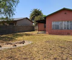 House for sale in Sasolburg Ext 1