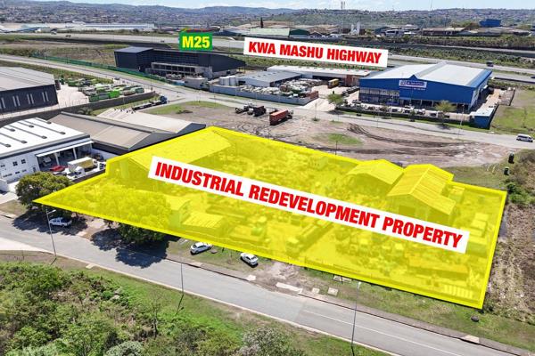 Combined Extent: +/- 6 112 sqm | Vacant occupation | Sought-after industrial area | ...