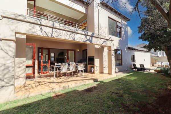 A neat, well-maintained free-hold cluster in Bryanston East with low levies.

One of the ...