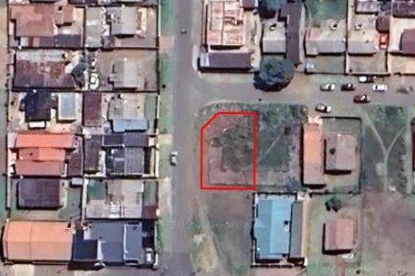 Vacant land available for acquisition situated in the township of kwa-thema springs the ...