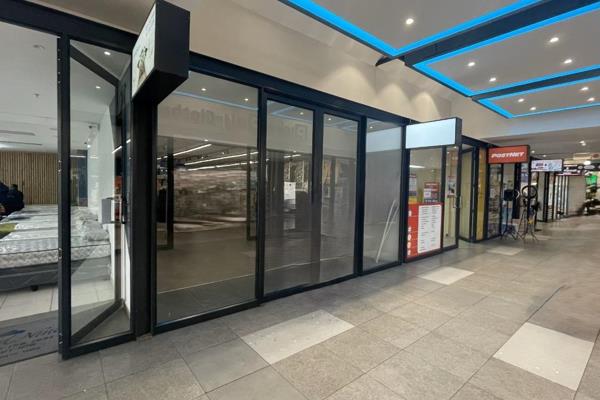 Lease a 93 m&#178; retail space in the area, supported by Pick n Pay and suitable for ...