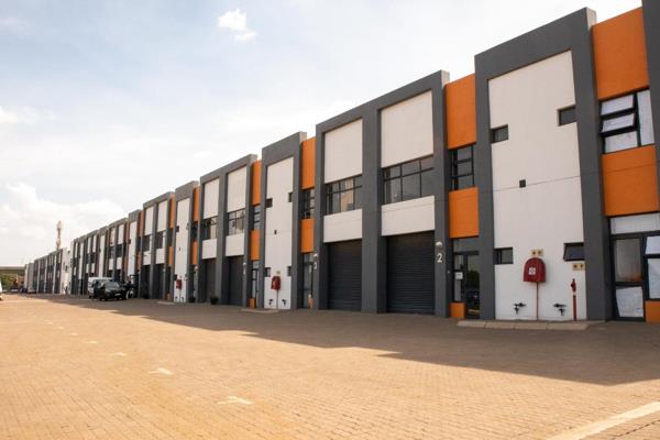 Welcome to our pristine 198sqm warehouse, strategically located in the heart of ...