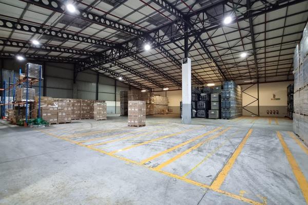 Impressive P-grade industrial building in Somerset West 

This Elite Street-facing ...