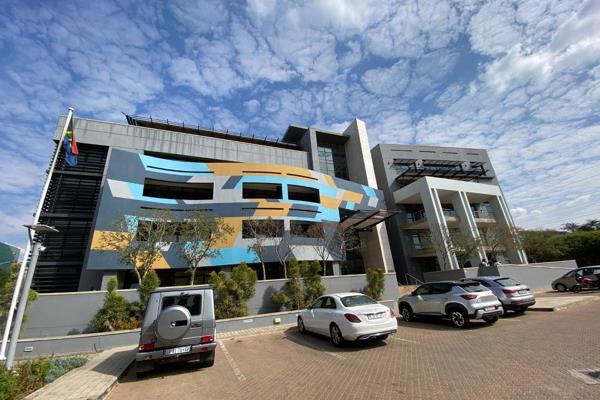 Stunning&#160;office building located in the center of Menlyn directly across from ...