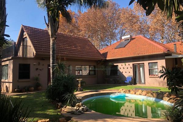 This home comfortably blends a modern splash with historic charm.

Great extra income with a 70sqm cottage with separate ...