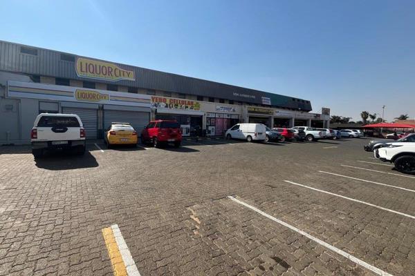 Prime office space available in the heart of Glen Marais, close to arterial roads and ...