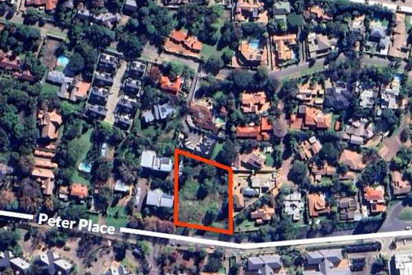 With a sole mandate on offer, seize the chance to secure this prime piece of Bryanston ...