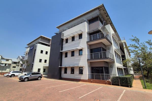 This office building offers excellent signage exposure along Rivonia Road, located just ...