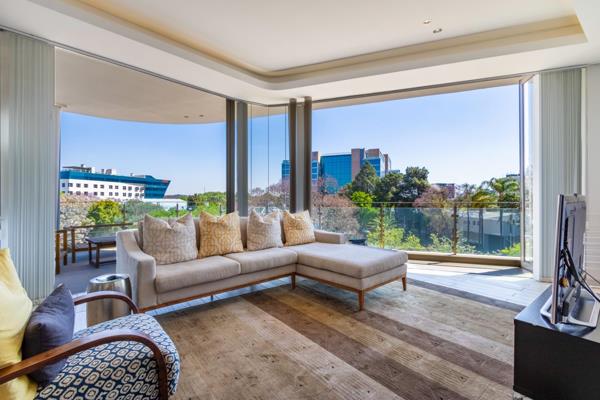 **Luxurious 2-Bedroom Penthouse in Prime Rosebank Complex**

Discover your dream home with this remarkable luxury penthouse, nestled in ...