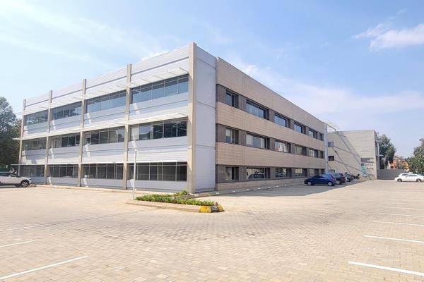 This A-grade modern building boasts 938 sqm of office space, located on the ground ...