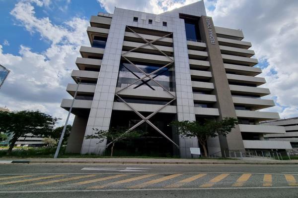 Sandton Fitted Office Space For Rent - 388 sqm!

This office space is currently fitted ...