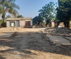 House for sale in Louis Trichardt Rural