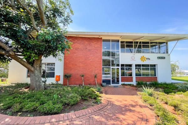 A grade office space available for sale at 14 Cranbrook Crescent in La Lucia Ridge ...