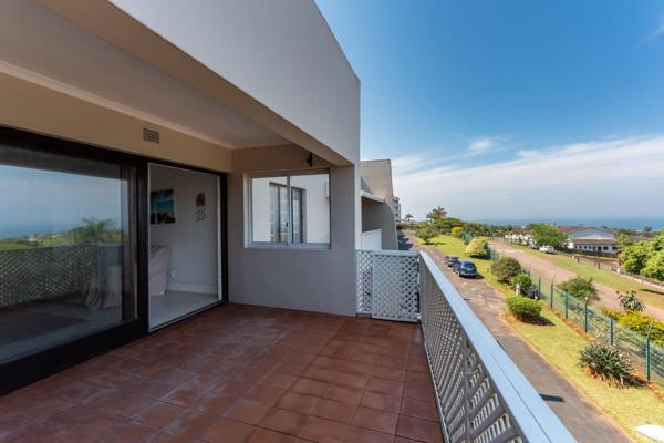 SOLE MANDATE | Three-bedroom, sea view apartment in Caribbea, Ballito. This penthouse ...