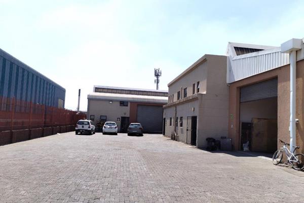 Aeroport, Spartan is a prominent industrial area strategically located near OR Tambo ...