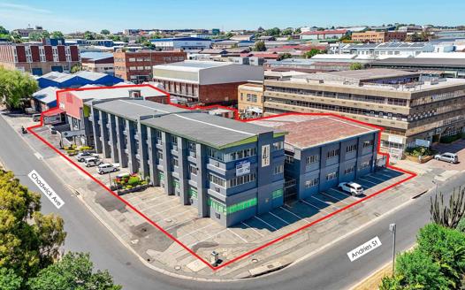 Industrial Property for sale in Wynberg