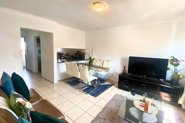 Welcome to your new home in the heart of Brackenfell! This charming first-floor 2-bedroom apartment offers the ideal blend of ...