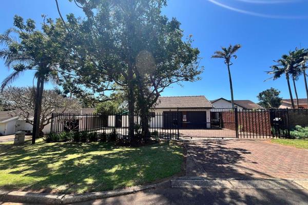 Discover your tranquil oasis in the heart of Umkomaas. This beautifully maintained 4-bedroom, 2-bathroom home offers the perfect blend ...