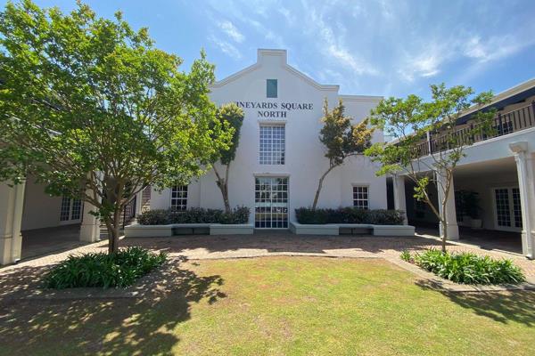 Located in the high-demand office park, The Vineyards Square North in Durbanville, this premium office space offers a blend of modern ...