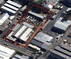 Industrial Property for sale in Industria West