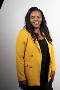 Lauraine Mwamba
