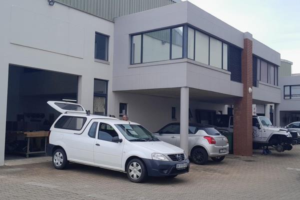 This excellent investment opportunity with this mini factory for sale, ideally located close to Ballito Central in a secure business ...