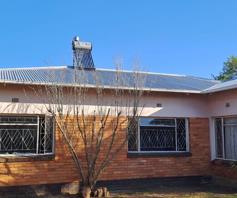 House for sale in Theunissen