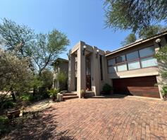 House for sale in Vaal de Grace Nature Estate