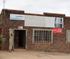 Commercial Property for sale in Grahamstown Central