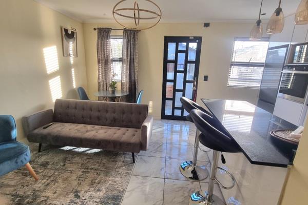 You do not wanna miss an opportunity of being the owner of this beautiful gem in the heart of Wallacedene, Kraaifontein
Let&#39;s make ...