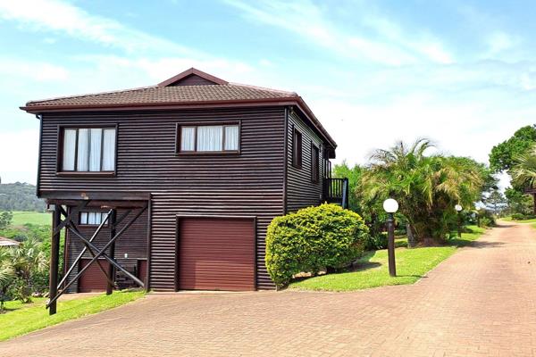 A blank canvas awaits your personal touch! 2 Bedroom Wooden House in Secure Complex.
Move right in and make this charming wooden house ...