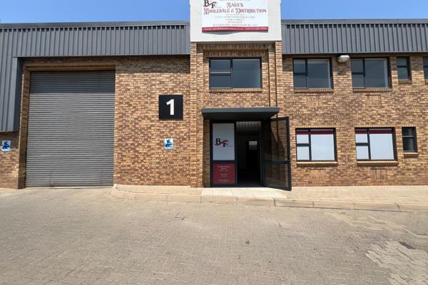 Available for lease is a well-maintained 387sqm industrial mini-unit located in the ...