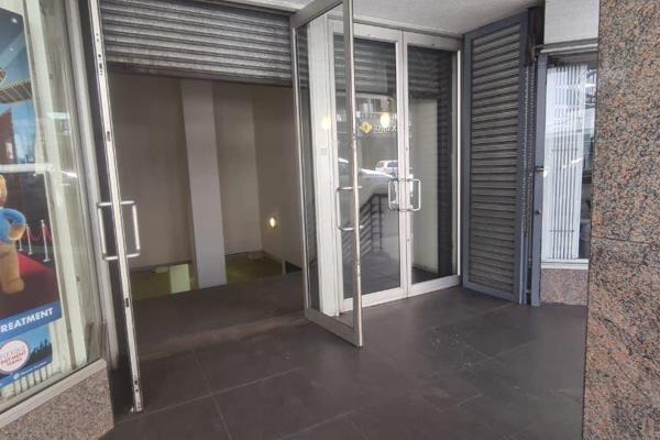 Cuthchurch building | 1,146 square meter retail space to let | thabo sehume street | ...