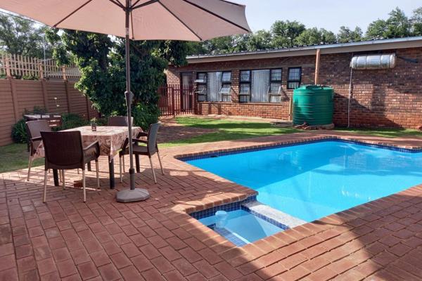 This fully operational guest house offers an exceptional investment opportunity, complete with all the essentials to continue running ...