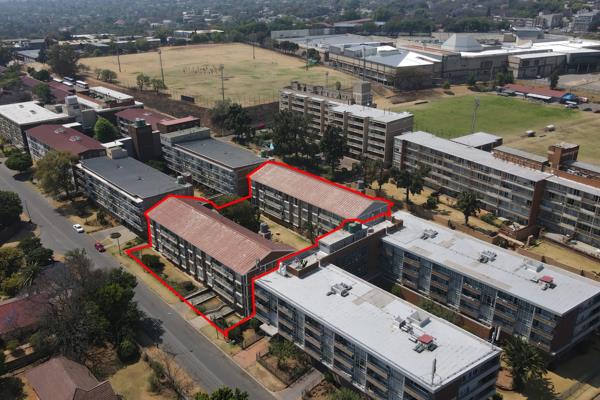 On Auction 21 November  - Fully Let - Double Apartment Block - 24 Units

The property comprises of 2 blocks of residential apartment ...