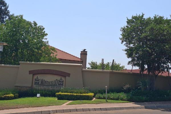 This beautiful 3-bedroom house in Montecello, Midrand, offers a perfect blend of modern comfort and spacious living. The home features ...