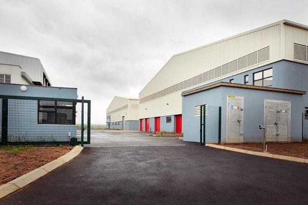 x2 Fully Tenanted Warehouses

This property features two interconnected warehouses, offering expansive space and exceptional ...