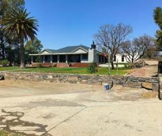 Farm for sale in Beaufort West Rural