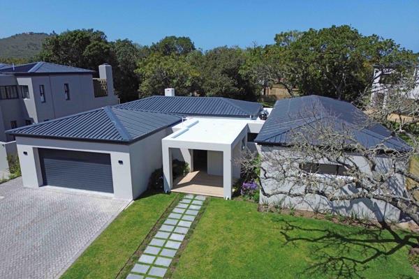 Step into a world where modern luxury meets serene living in the exclusive Twin Rivers Estate, just moments away from Plettenberg Bay. ...