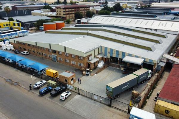 This impressive free-standing industrial property, sized at 5,200 sqm on a generous ...