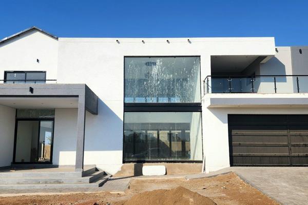 Step into modern luxury with this stunning, double-story corner stand home in The Aloes Lifestyle Estate. Newly built and designed to ...