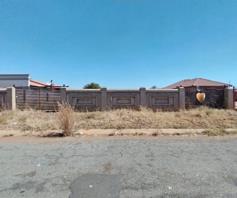 Vacant Land / Plot for sale in Carletonville Central