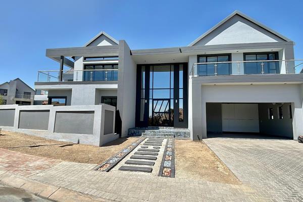 Step into the epitome of luxury with this stunning double storey luxury house that ...