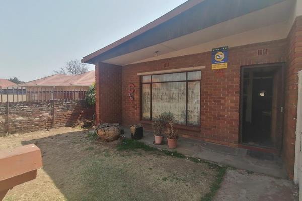 Don’t miss this incredible opportunity to own two semi-detached houses in Turffontein ...