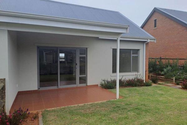 These brand new one bedroom sectional title  cottages are north facing and have easy access to the Frail Care Centre. The gardens are ...