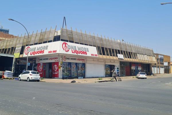 Prime 10-Store Commercial Property for Sale in Central Benoni

Located in the heart of Central Benoni, this 10-store commercial ...