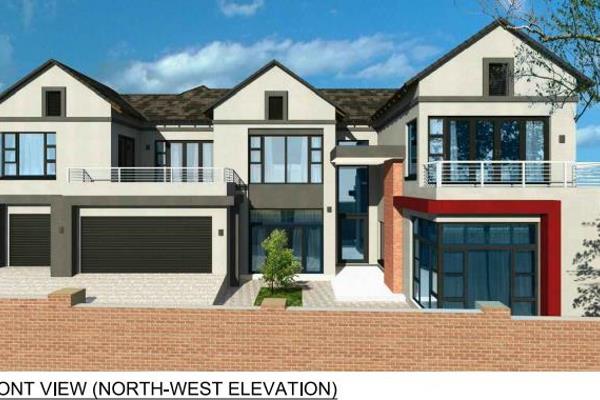 EXCLUSIVE MANDATE
Step into your dream life with this nearly completed 5-bedroom, all-ensuite residence, nestled within the prestigious ...